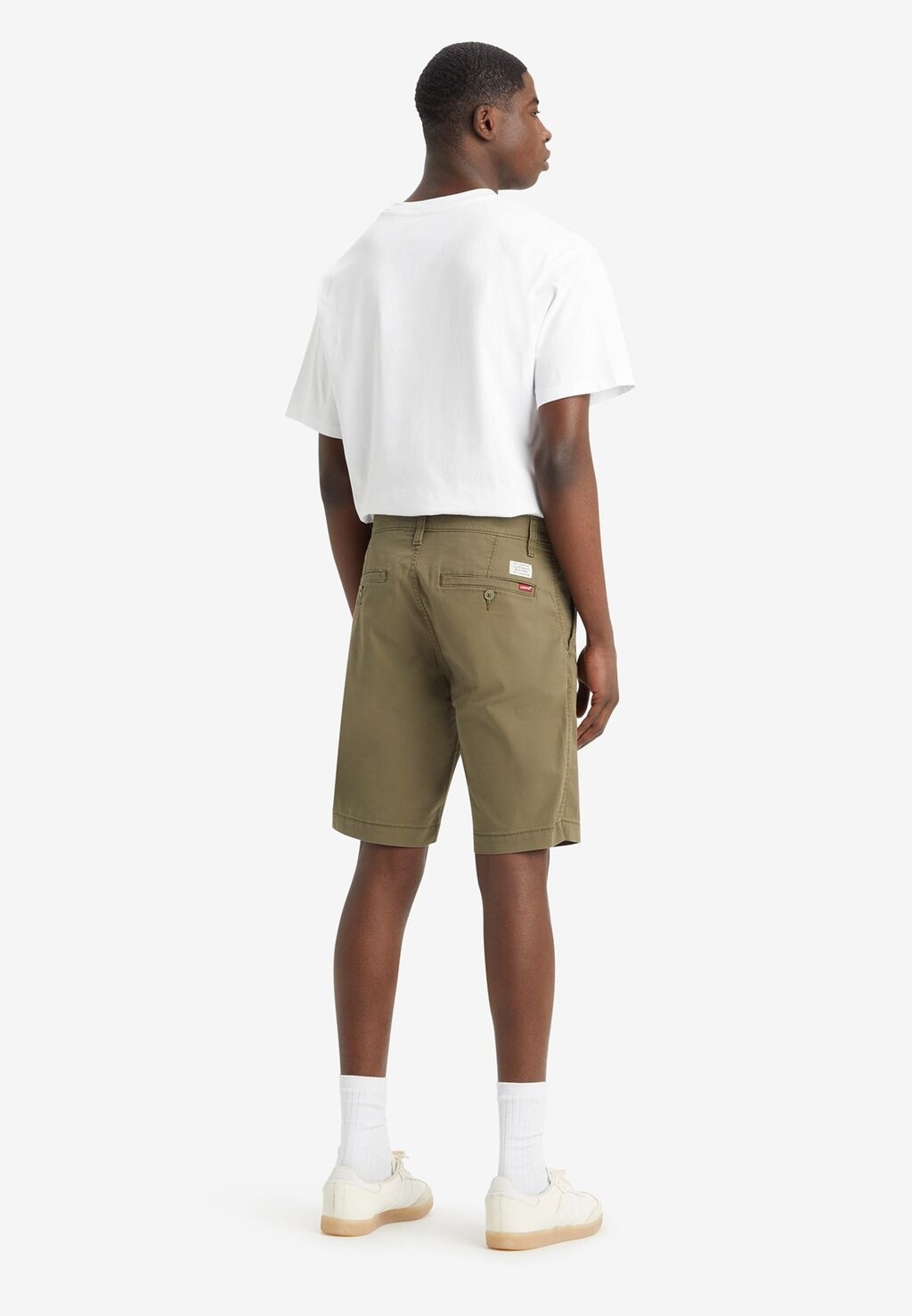 Шорты Levi's, оливково-зеленый
Шорты Levi's, оливково-зеленый