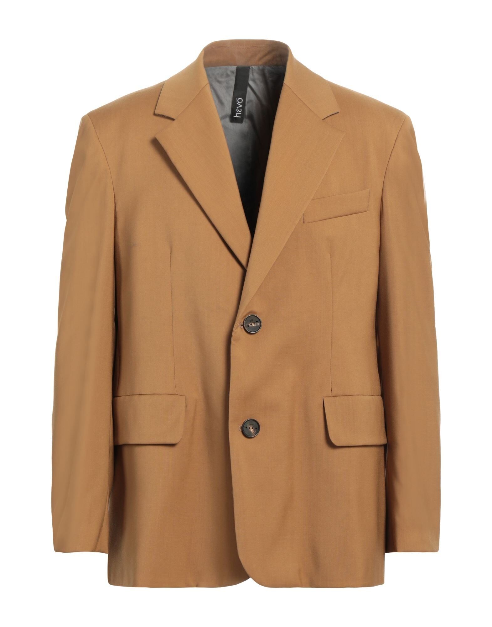 Блейзер Hevò, светло-коричневый
Блейзер Hevò, светло-коричневый