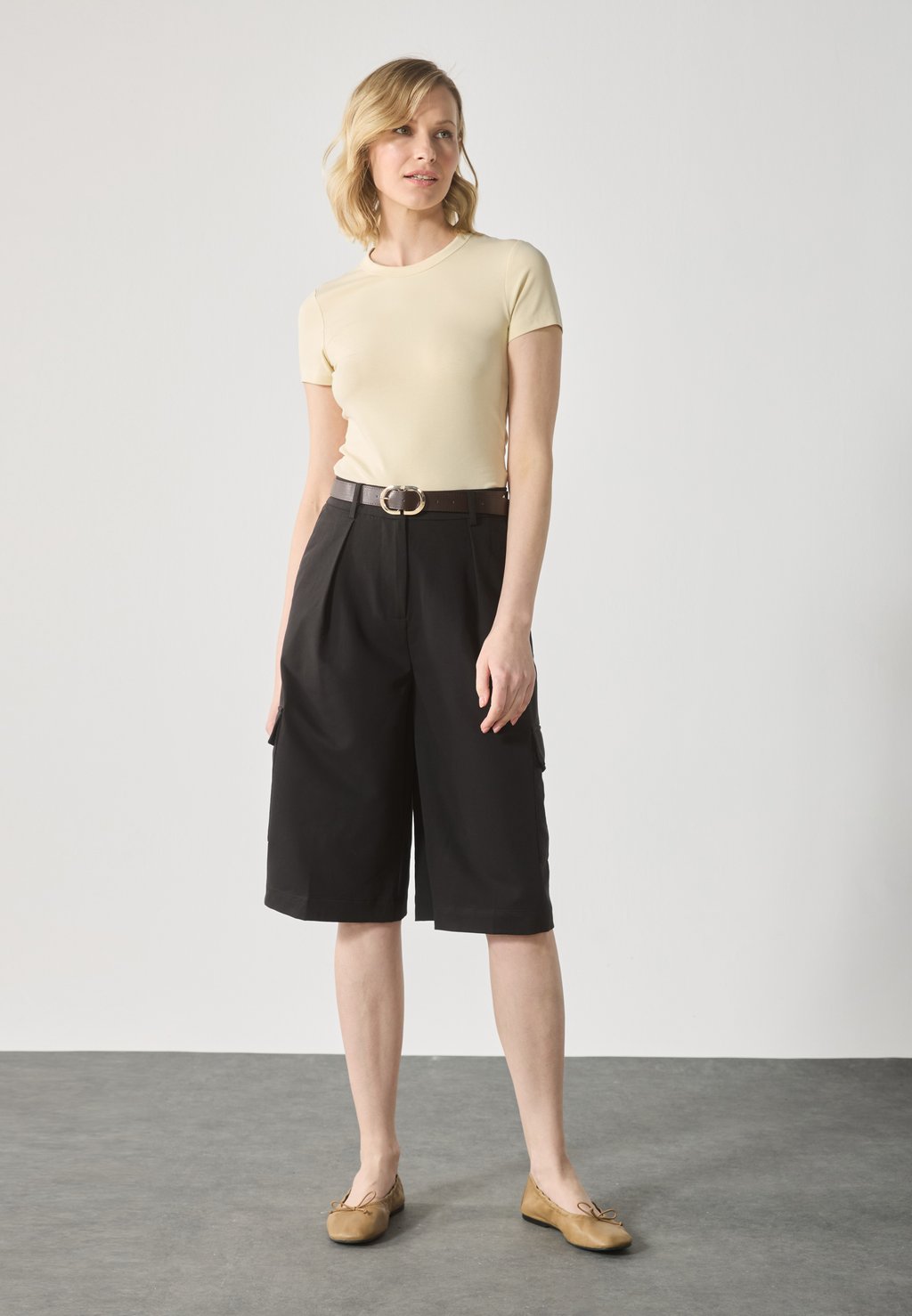 Базовая футболка 2 PACK Anna Field by Zalando, светло-коричневый
Базовая футболка 2 PACK Anna Field by Zalando, светло-коричневый