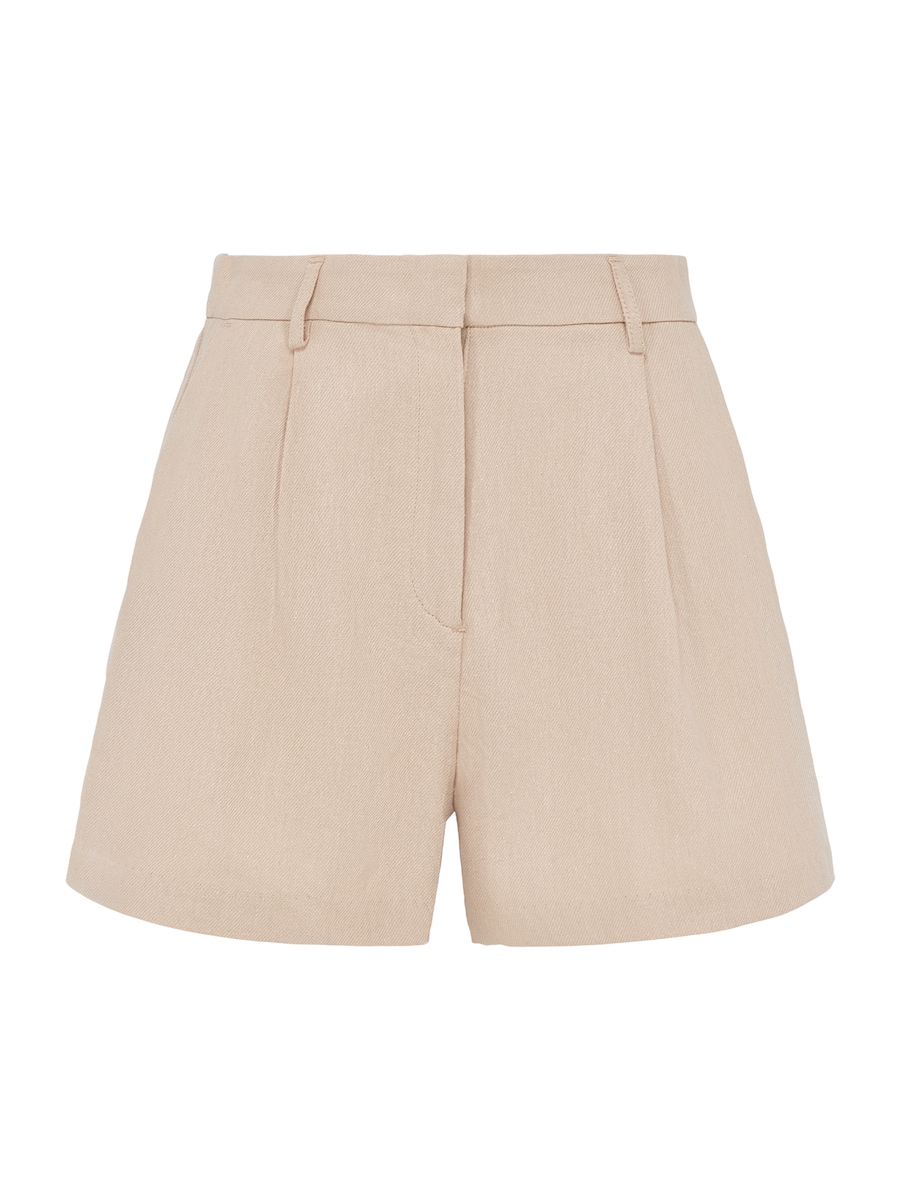 Обычные брюки со складками спереди LeGer by Lena Gercke Cinzia, бежевый
Обычные брюки со складками спереди LeGer by Lena Gercke Cinzia, бежевый