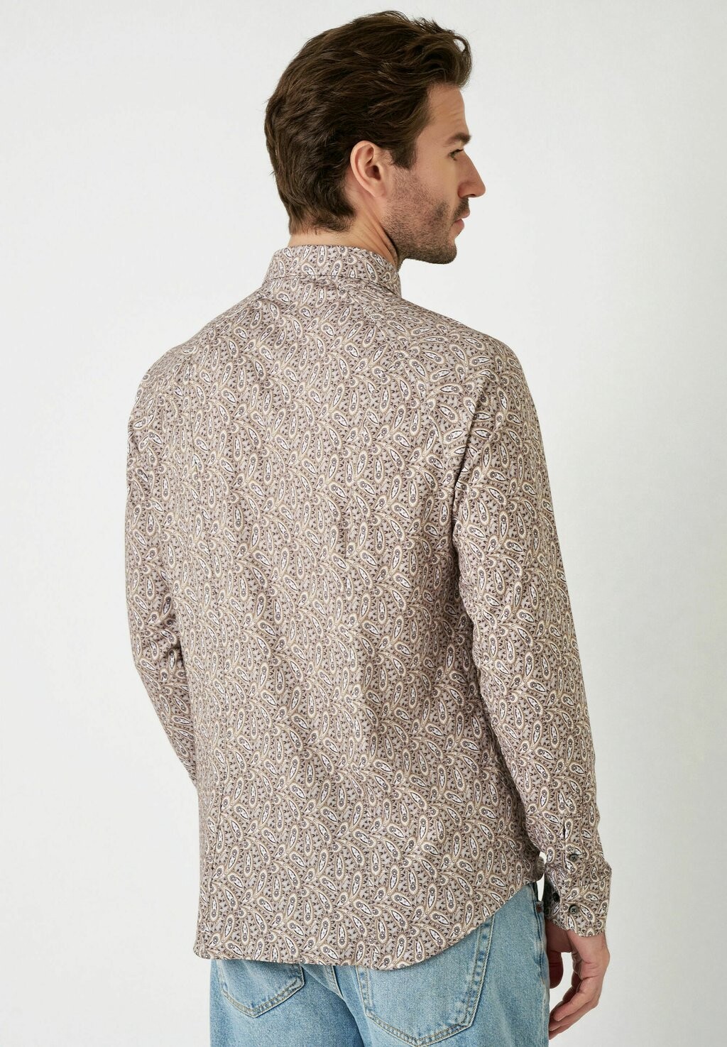 Рубашка DESOTO, бежевый
Рубашка DESOTO, бежевый