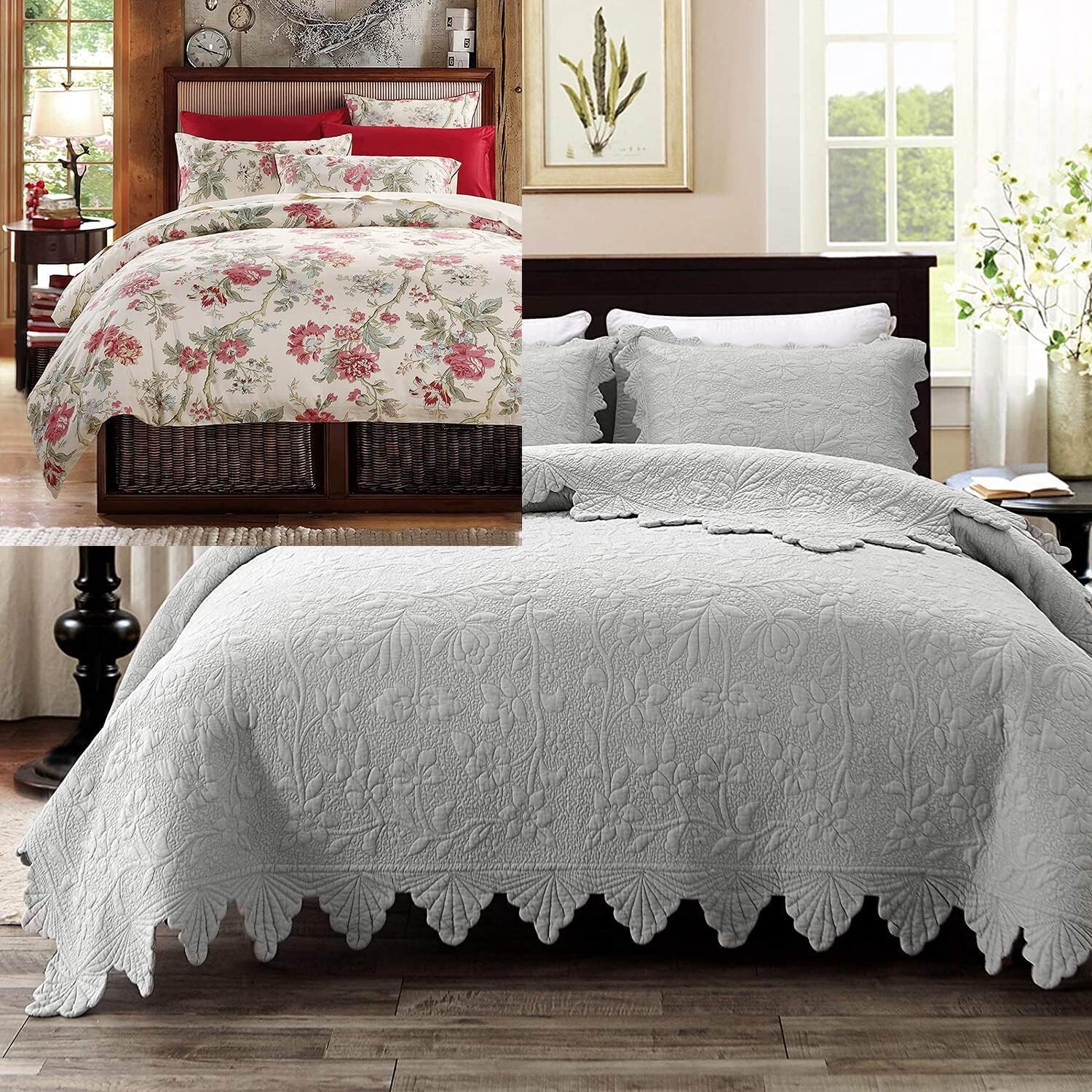 Brandream 6 шт. роскошный комплект одеял Queen King Size фермерский дом ботанический цветочный комплект пододеяльников
Brandream 6 шт. роскошный комплект одеял Queen King Size фермерский дом ботанический цветочный комплект пододеяльников