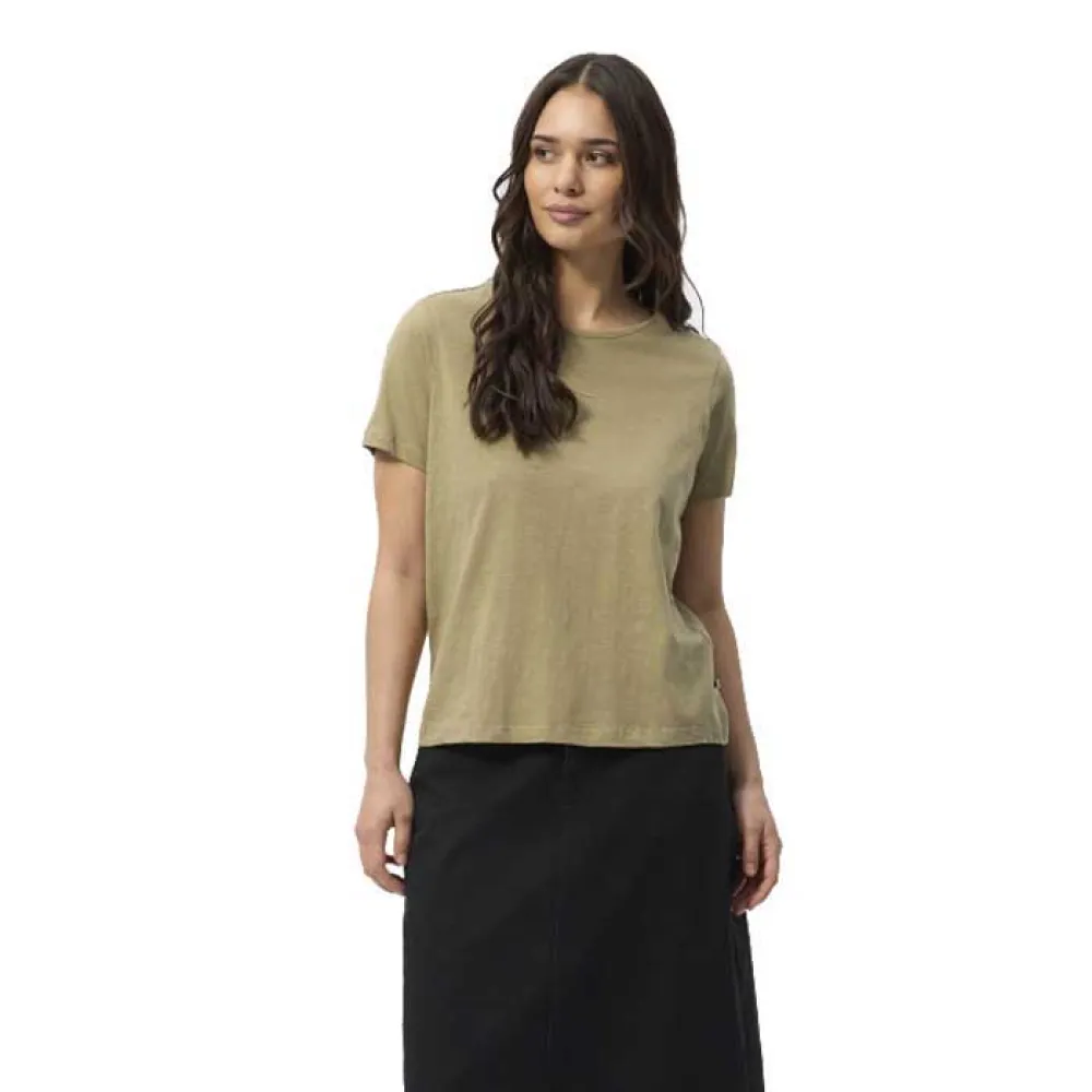 Футболка с коротким рукавом Redgreen Celina, зеленый
Футболка с коротким рукавом Redgreen Celina, зеленый