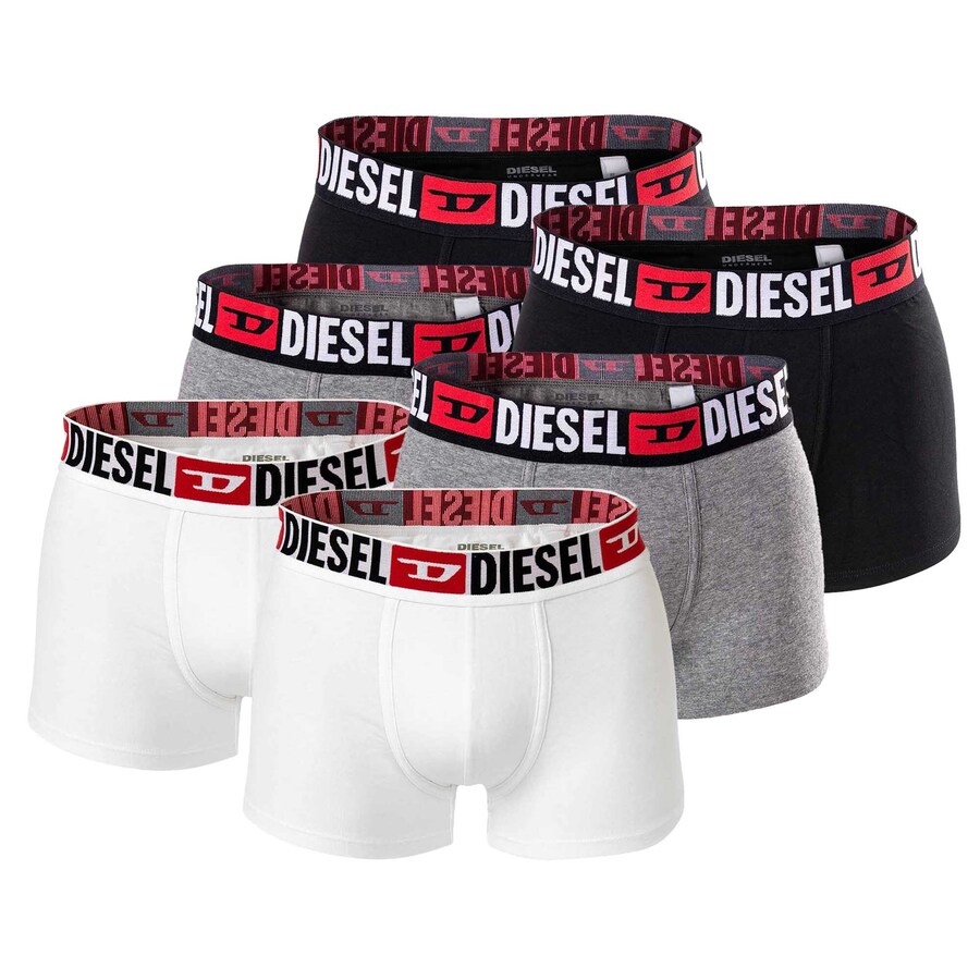 Трусы DIESEL Boxer shorts, разноцветный
Трусы DIESEL Boxer shorts, разноцветный