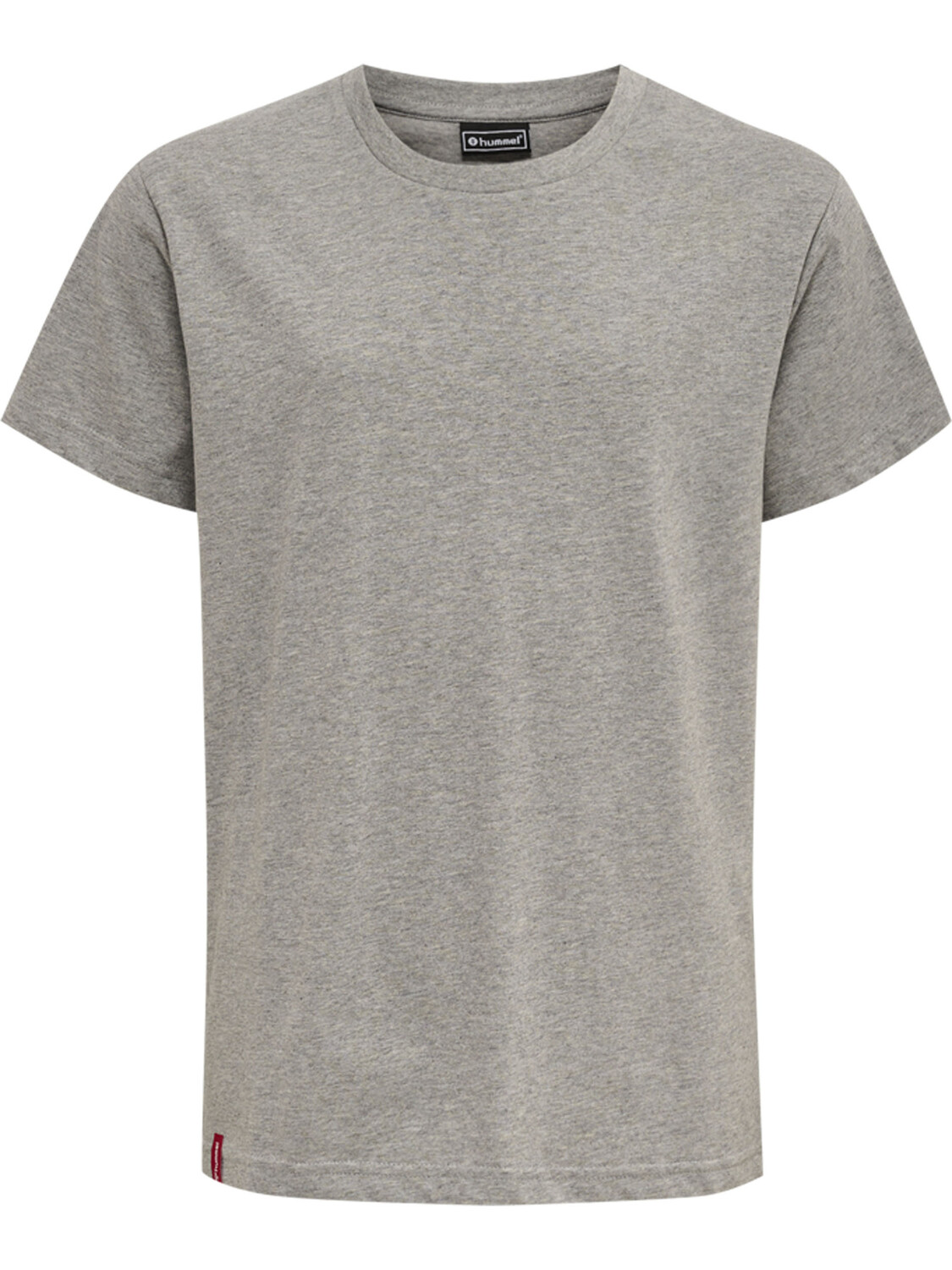 Футболка Hummel S/S Hmlred Basic S/S Kids, серый меланж
Футболка Hummel S/S Hmlred Basic S/S Kids, серый меланж