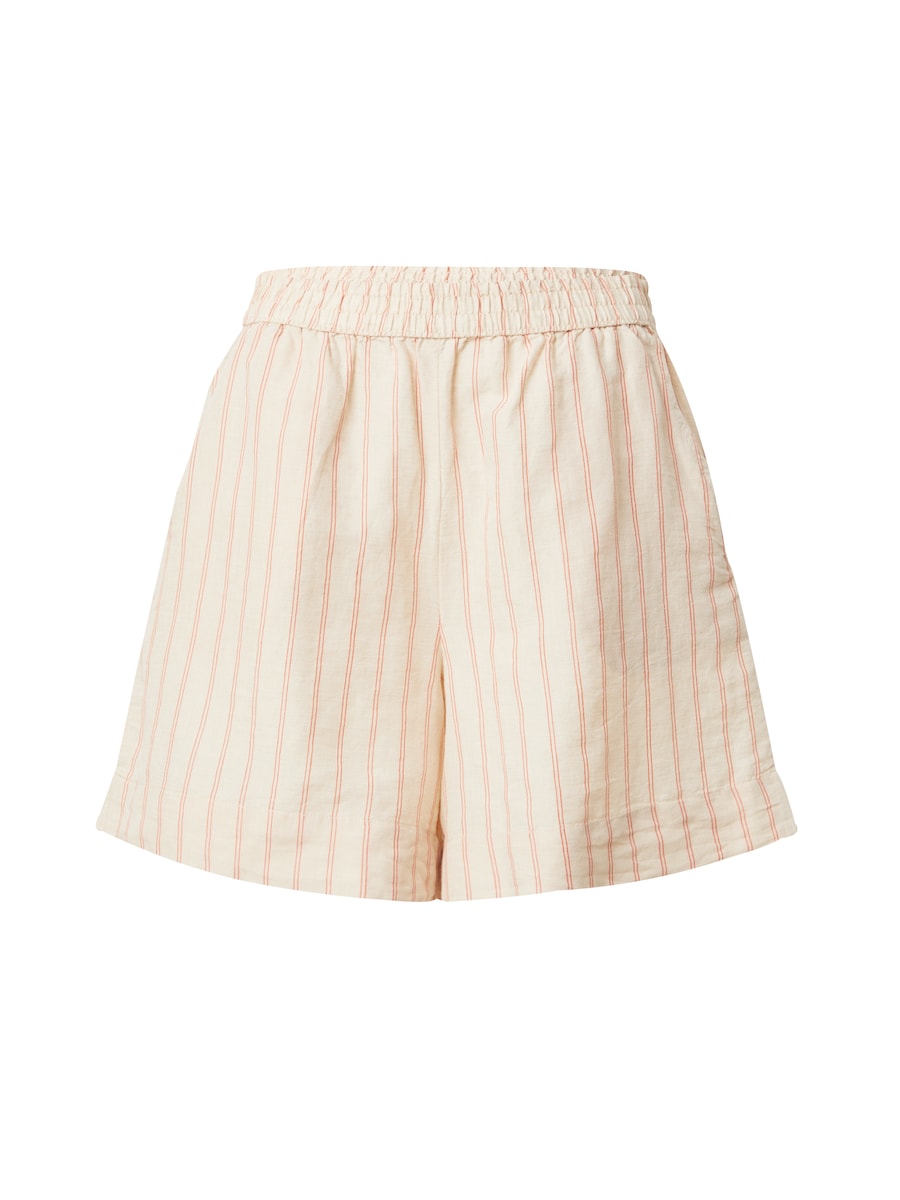 Брюки свободного кроя MSCH COPENHAGEN Conelly, бежевый
Брюки свободного кроя MSCH COPENHAGEN Conelly, бежевый