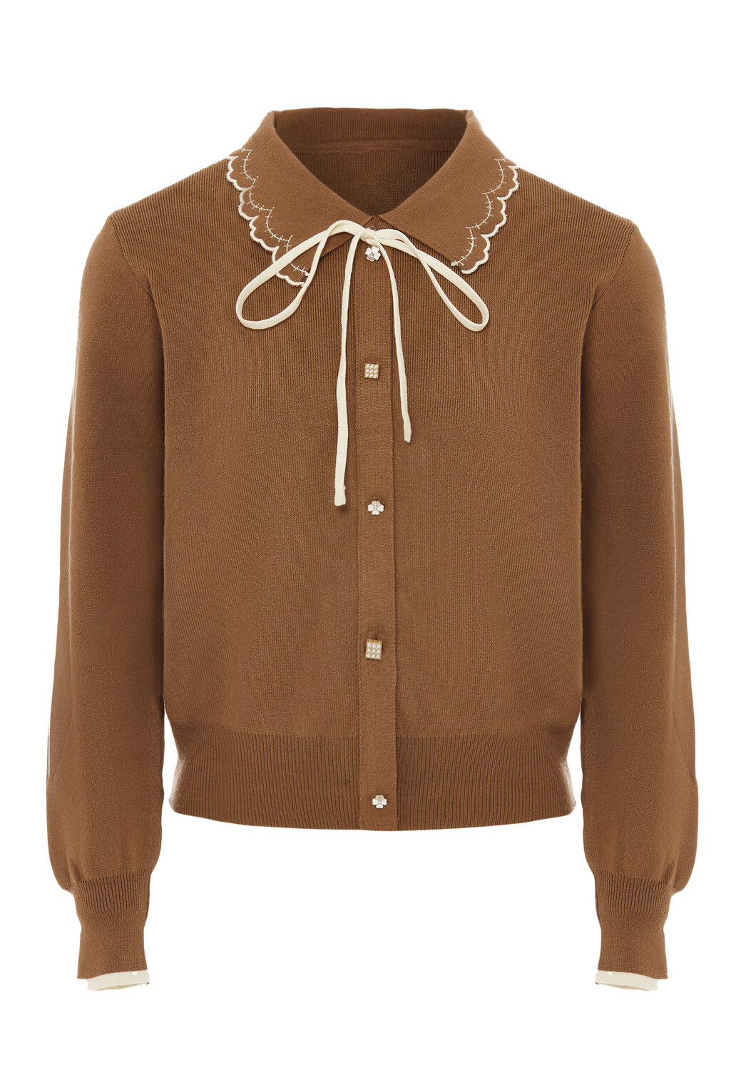 Толстовка NAEMI Cardigan, кофе
Толстовка NAEMI Cardigan, кофе