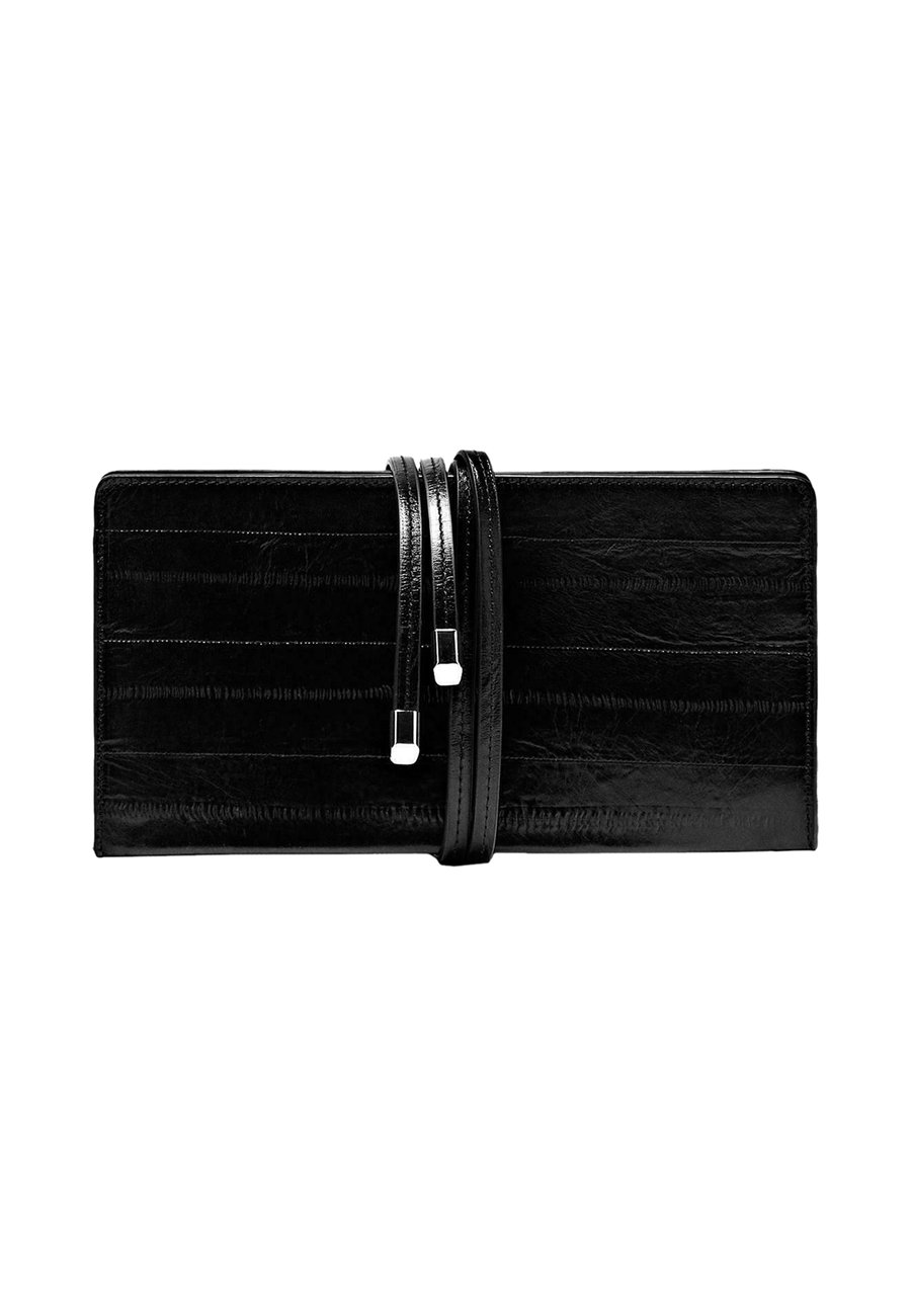 Клатч Massimo Dutti TEXTURED SPLIT, Black
Клатч Massimo Dutti TEXTURED SPLIT, Black