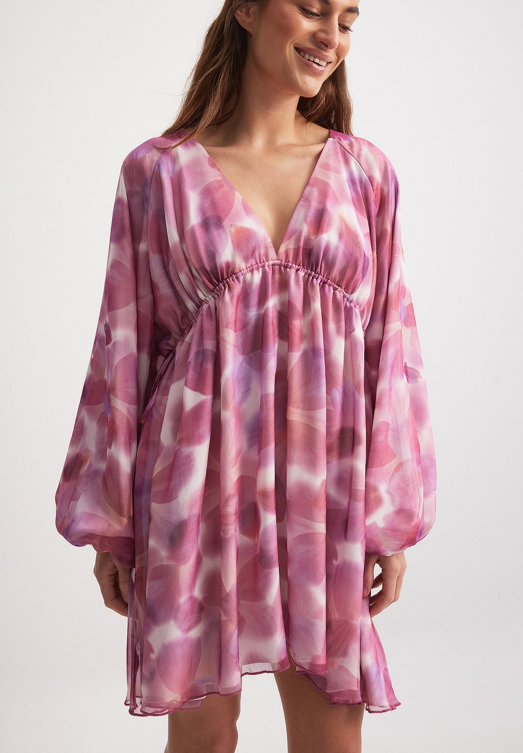 Повседневное платье NA-KD, розовый
Повседневное платье NA-KD, розовый