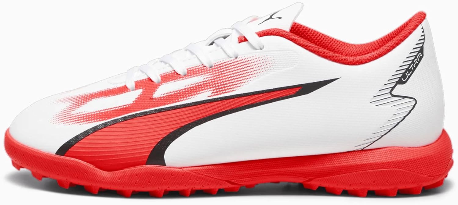 Детские кроссовки Puma Ultra Play Turf Training (для малышей и детей постарше), черный
Детские кроссовки Puma Ultra Play Turf Training (для малышей и детей постарше), черный