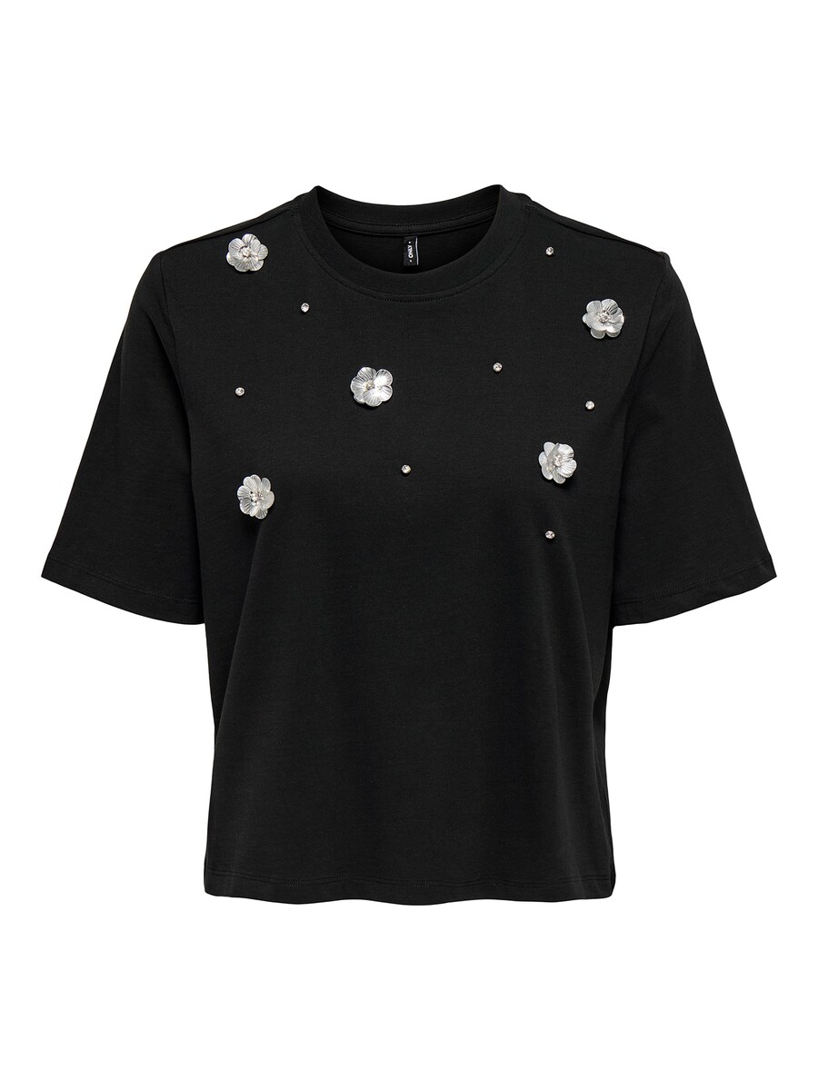 Рубашка ONLY ONLSILVIA, черный
Рубашка ONLY ONLSILVIA, черный