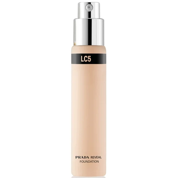 Reveal тональная основа оптимизирующая кожу Prada, 30 мл., цвет lc5 - light cool refill
Reveal тональная основа оптимизирующая кожу Prada, 30 мл., цвет lc5 - light cool refill