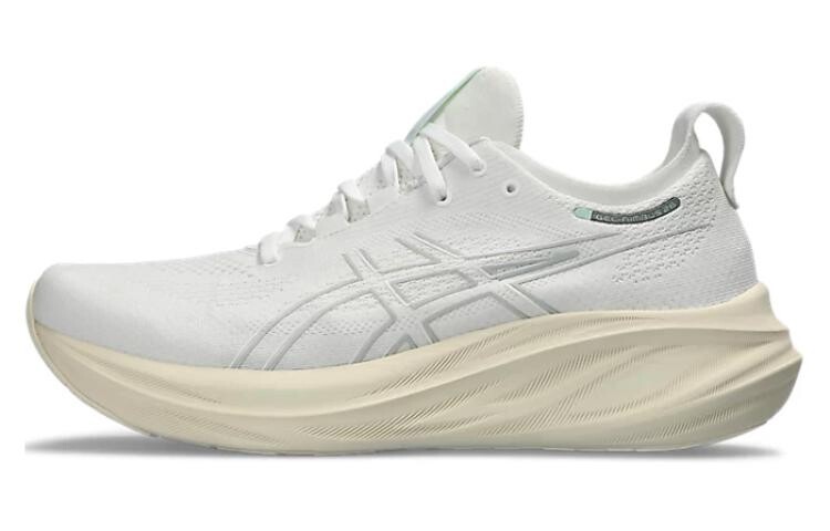 Кроссовки Asics GEL-NIMBUS 26 Мужчины, White
Кроссовки Asics GEL-NIMBUS 26 Мужчины, White