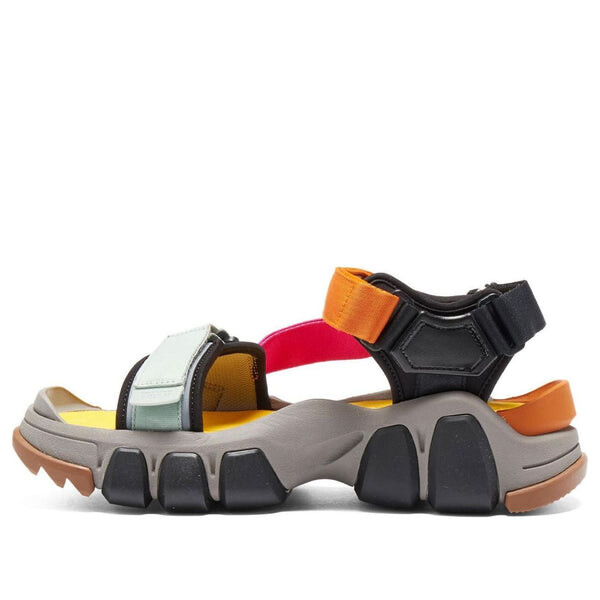 Сандалии дентигре с поясом Onitsuka Tiger, серый
Сандалии дентигре с поясом Onitsuka Tiger, серый