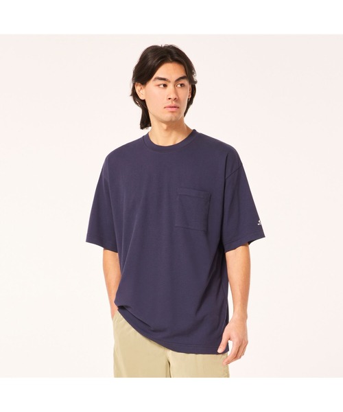 Футболка тренировочная Oakley Enhance Tech Cold, синий
Футболка тренировочная Oakley Enhance Tech Cold, синий