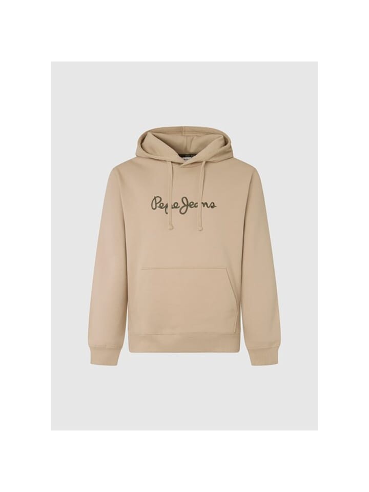 Толстовка Pepe Jeans Sweatshirt, бежевый
Толстовка Pepe Jeans Sweatshirt, бежевый