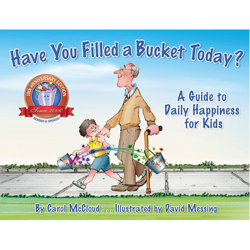 Книга Have You Filled A Bucket Today – Paperback
Книга Have You Filled A Bucket Today – Paperback