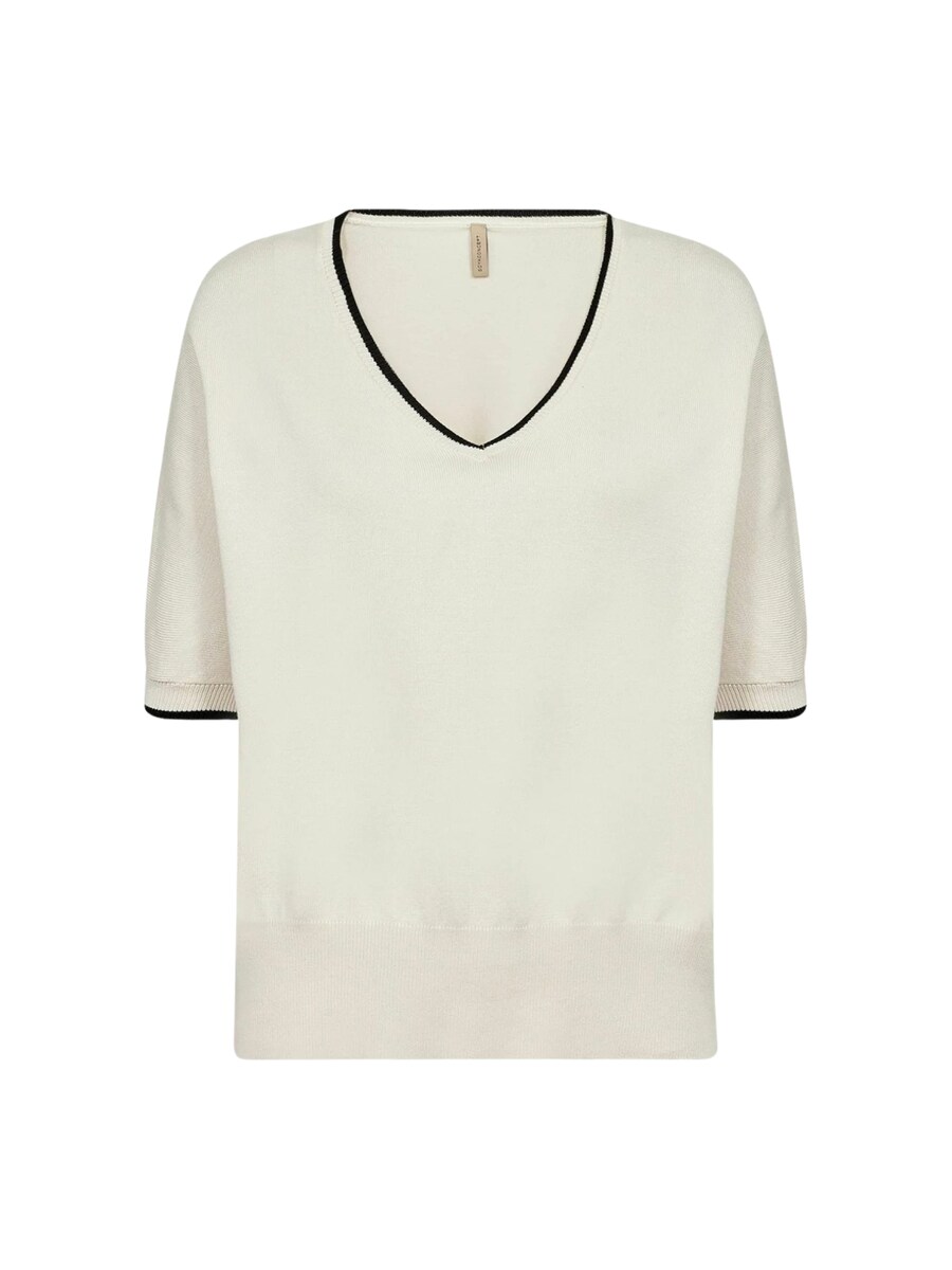 Свитер Soyaconcept DOLLIE, кремовый
Свитер Soyaconcept DOLLIE, кремовый