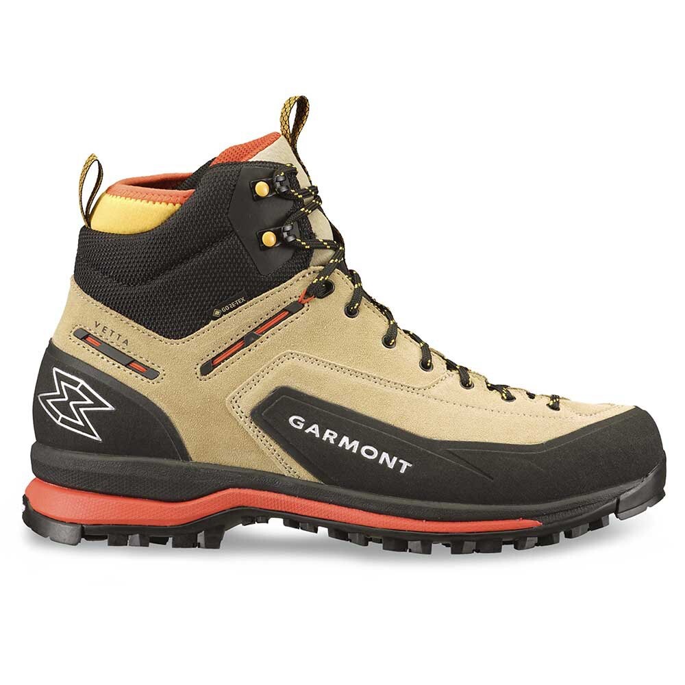 Ботинки Garmont Vetta Tech Goretex Hiking, бежевый
Ботинки Garmont Vetta Tech Goretex Hiking, бежевый