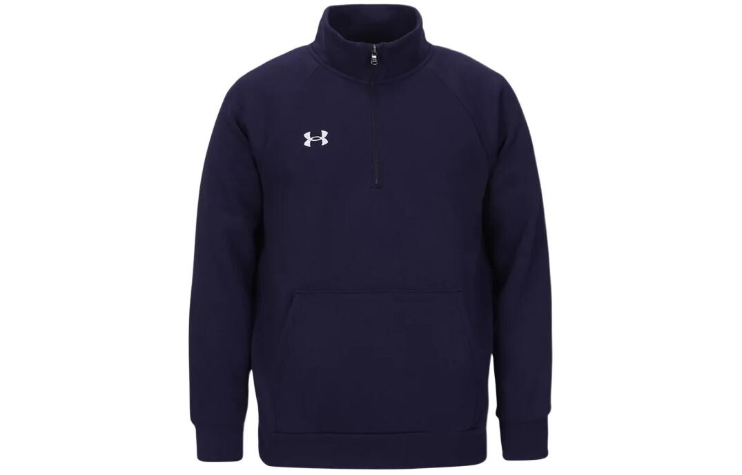 Rival Толстовка мужская темно-синяя Under Armour, синий
Rival Толстовка мужская темно-синяя Under Armour, синий