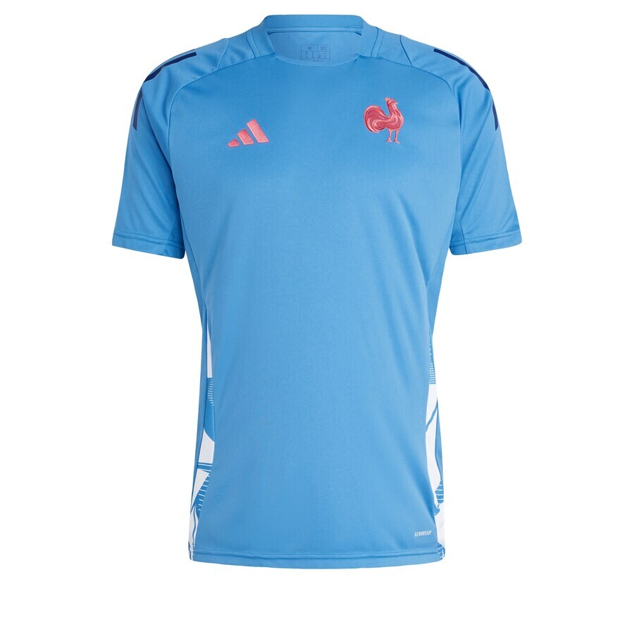 Джерси ADIDAS PERFORMANCE Jersey France Performance, синий
Джерси ADIDAS PERFORMANCE Jersey France Performance, синий