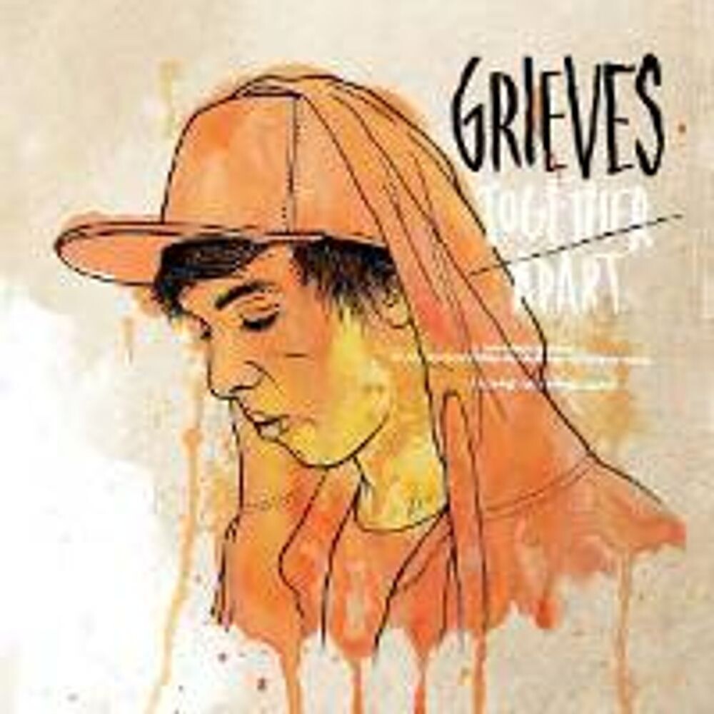 Диск CD Together/Apart - Grieves
Диск CD Together/Apart - Grieves
