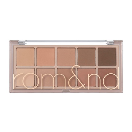 Палетка теней для век rom&nd Better Than Palette 8g 05 Shade & Shadow Garden
Палетка теней для век rom&nd Better Than Palette 8g 05 Shade & Shadow Garden