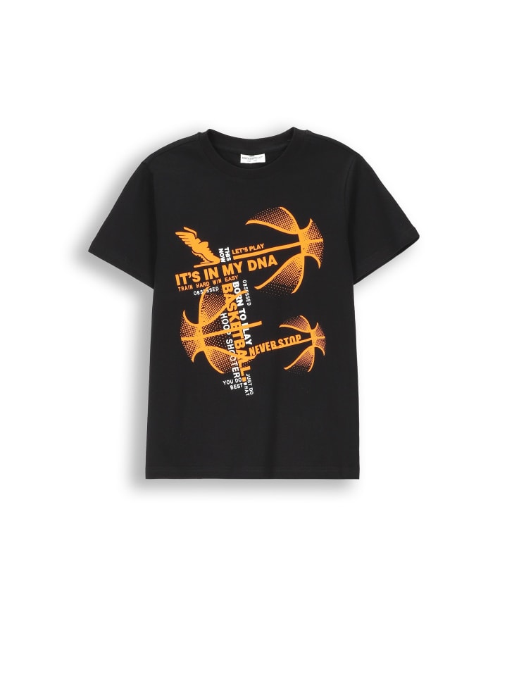 Футболка Coccodrillo, черный
Футболка Coccodrillo, черный