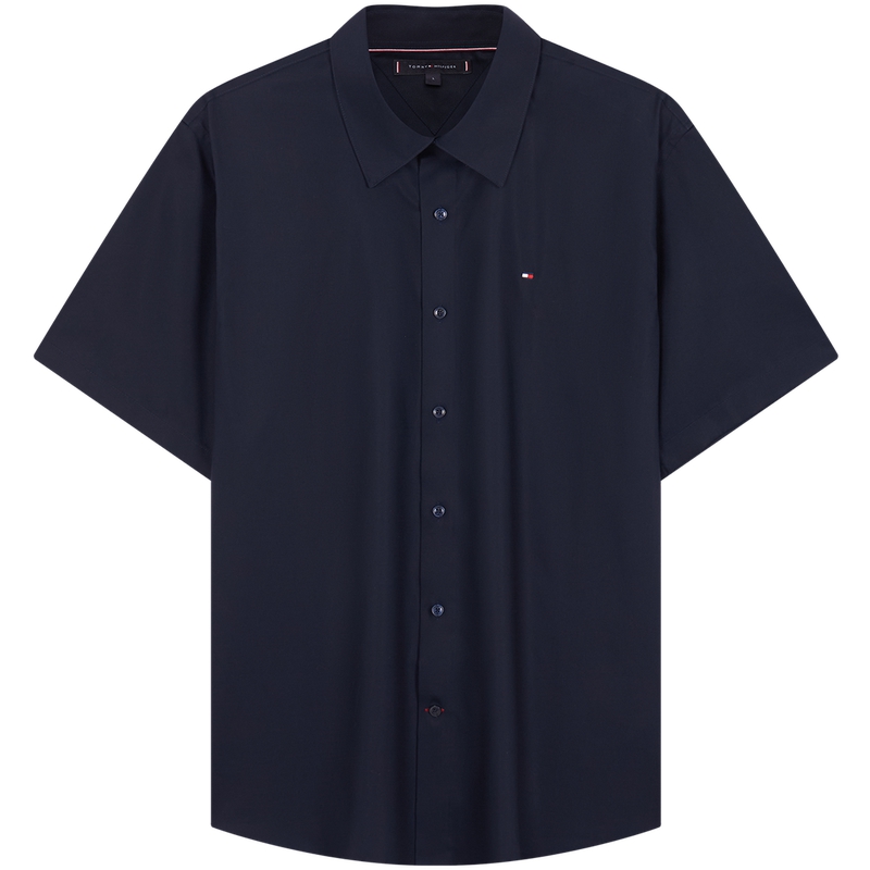 Мужская рубашка Tommy Hilfiger, синий
Мужская рубашка Tommy Hilfiger, синий