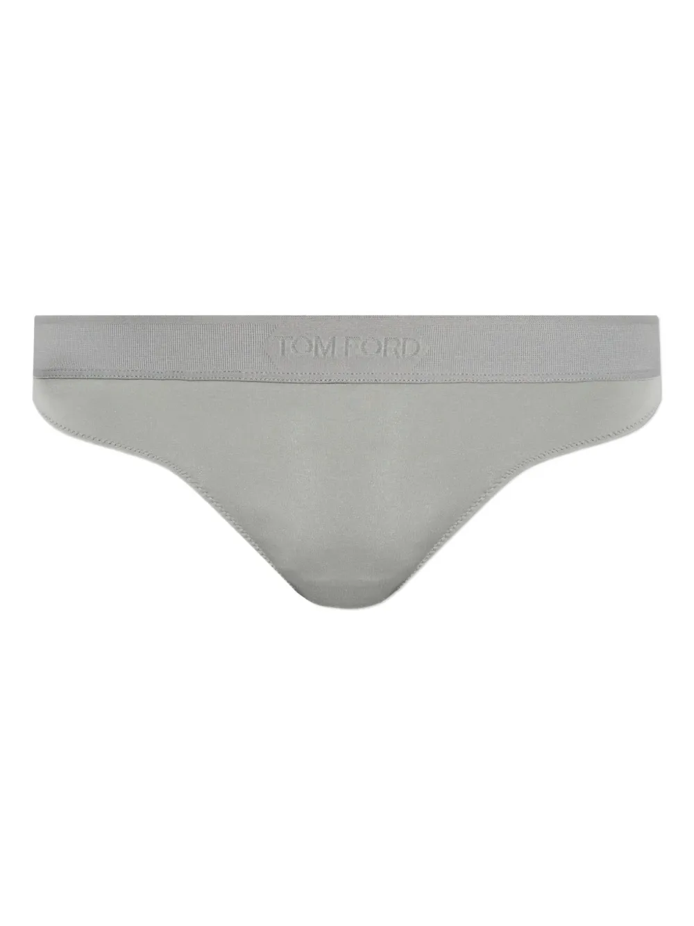 Трусы-стринги с логотипом Tom Ford, зеленый
Трусы-стринги с логотипом Tom Ford, зеленый