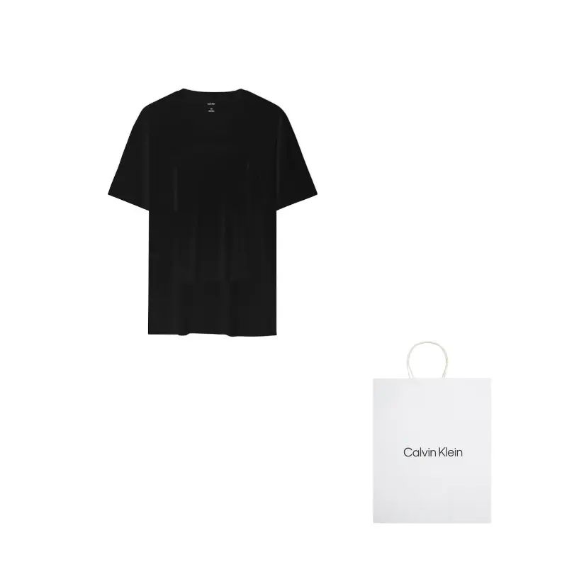 Футболка мужская Calvin Klein, черный
Футболка мужская Calvin Klein, черный