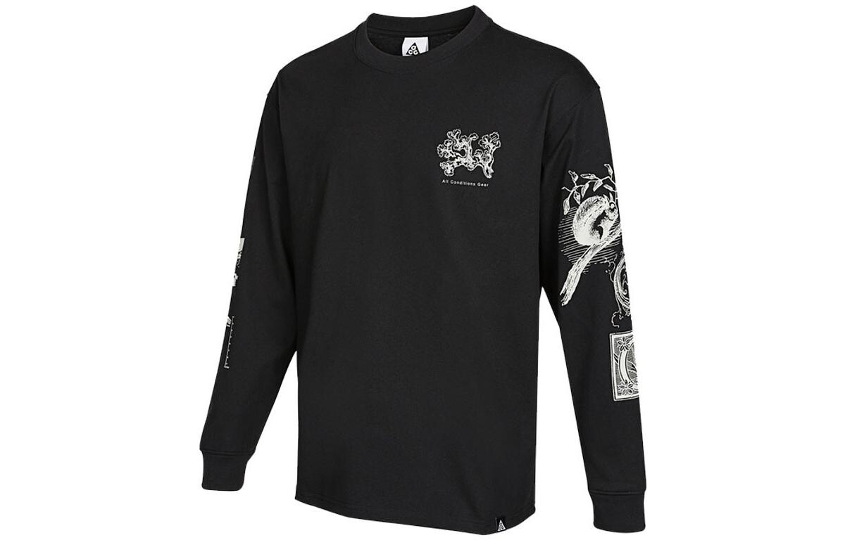 Мужская футболка Nike, Черный
Мужская футболка Nike, Черный