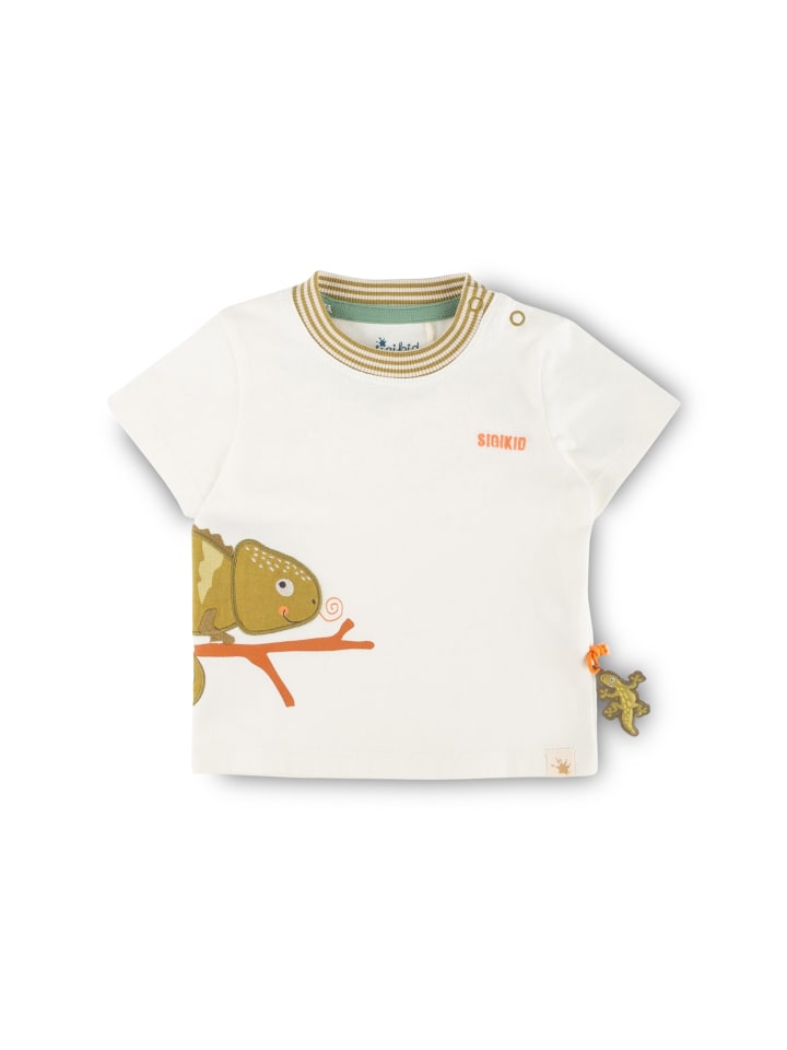 Футболка Sigikid, белый
Футболка Sigikid, белый