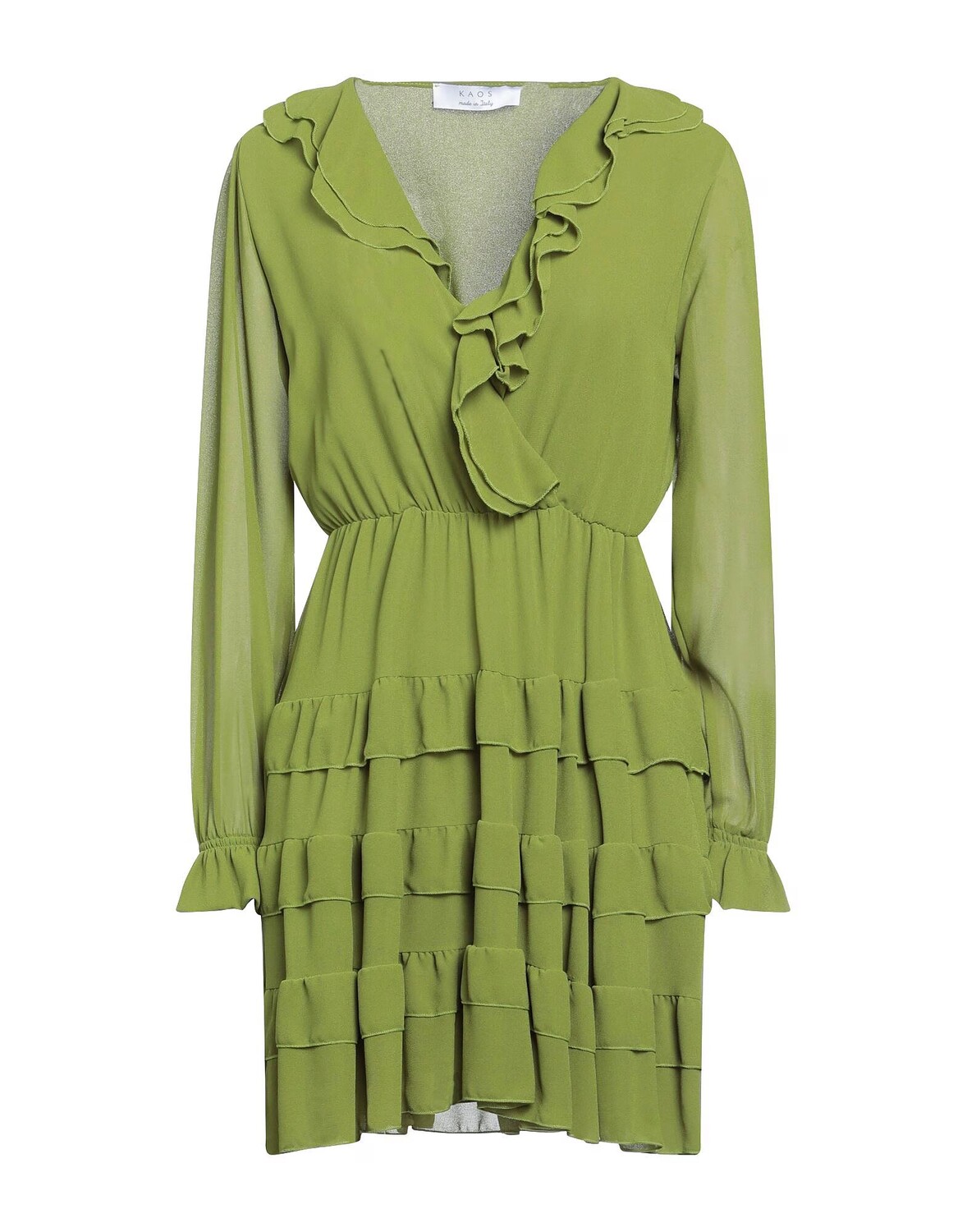 Платье Kaos, зеленый
Платье Kaos, зеленый