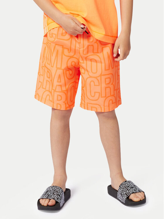 Пляжные шорты regular fit W60508 Marc Jacobs, оранжевый
Пляжные шорты regular fit W60508 Marc Jacobs, оранжевый