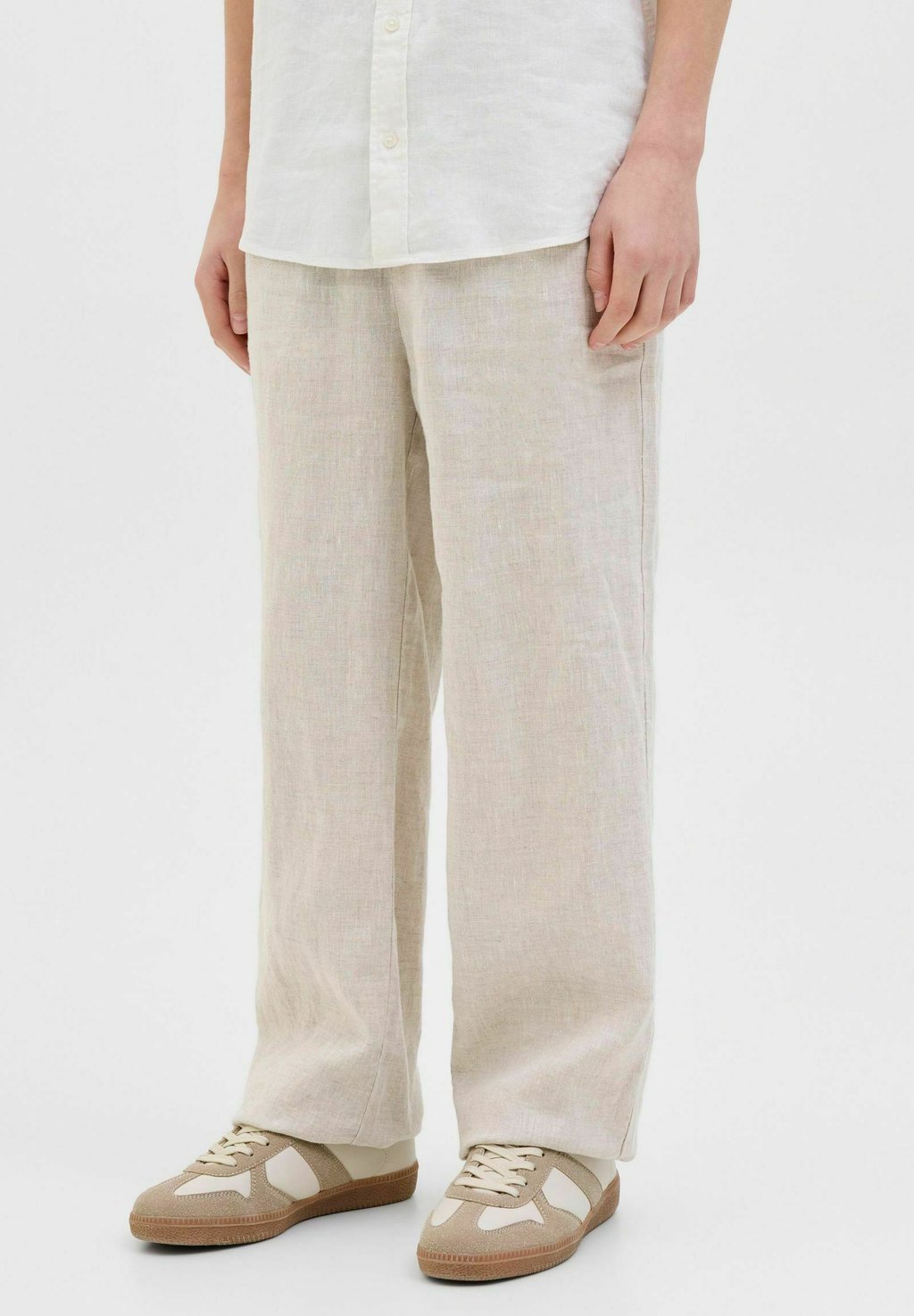 Брюки Jack & Jones Junior, бежевый
Брюки Jack & Jones Junior, бежевый