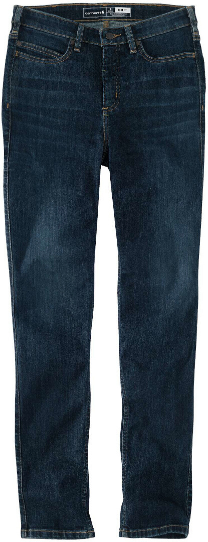 Брюки Carhartt Rugged Flex Tapered Ladies Jeans, синий
Брюки Carhartt Rugged Flex Tapered Ladies Jeans, синий