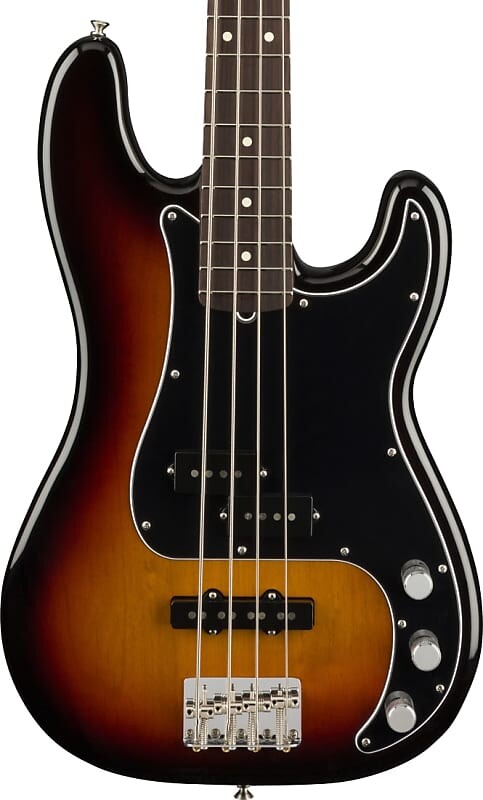 Басс гитара Fender American Performer Precision Bass - Rosewood Fingerboard, 3-Color Sunburst
Басс гитара Fender American Performer Precision Bass - Rosewood Fingerboard, 3-Color Sunburst