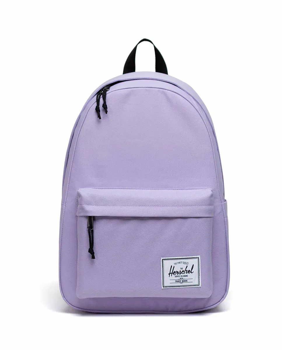 26 л фиолетовый экологичный мужской рюкзак с чехлом для ноутбука Herschel, сиреневый
26 л фиолетовый экологичный мужской рюкзак с чехлом для ноутбука Herschel, сиреневый