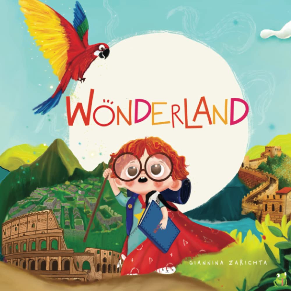 Wonderland (Independently published)
Wonderland (Independently published)