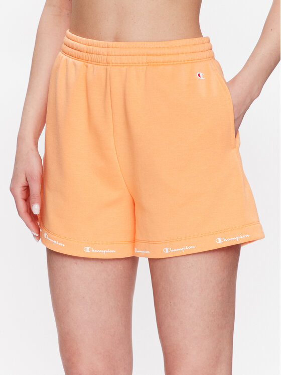 Спортивные шорты regular fit 116100 Champion, оранжевый
Спортивные шорты regular fit 116100 Champion, оранжевый