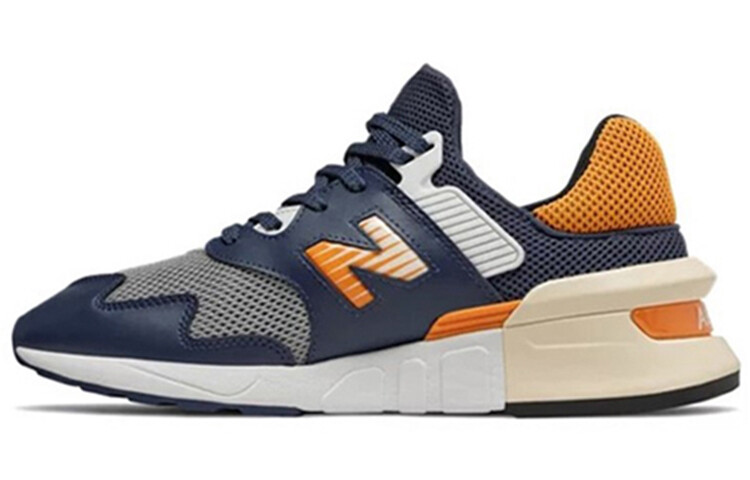 New Balance NB 997 Кроссовки унисекс
New Balance NB 997 Кроссовки унисекс