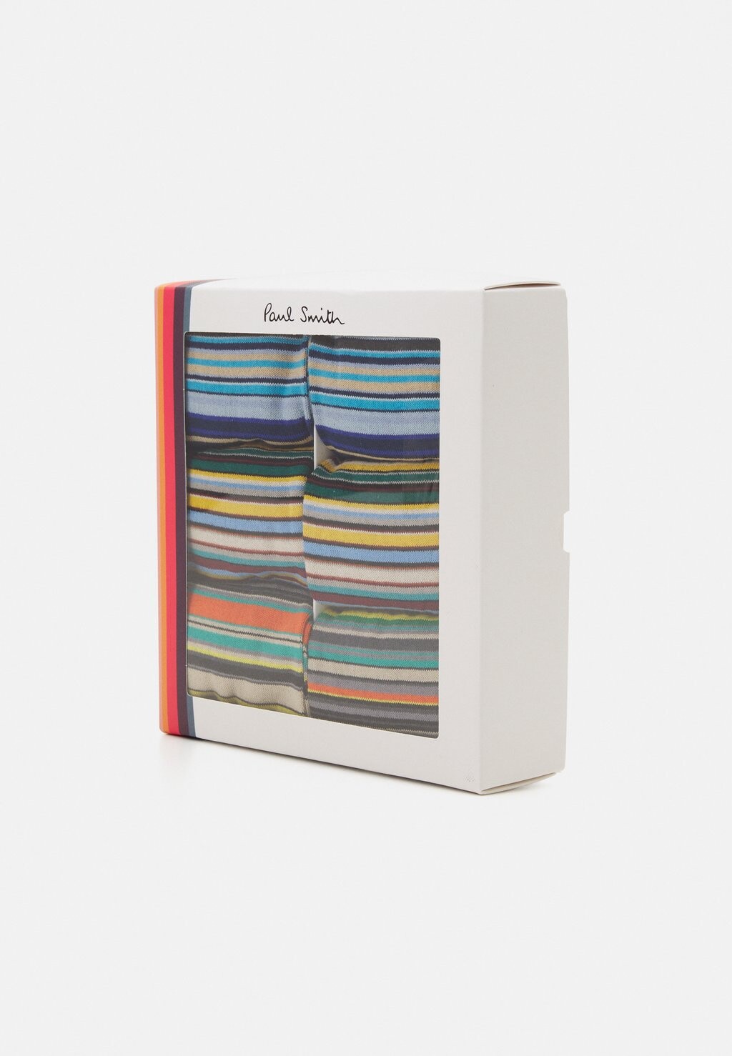 Носки Sock Signature 6 Pack Paul Smith, разноцветные
Носки Sock Signature 6 Pack Paul Smith, разноцветные
