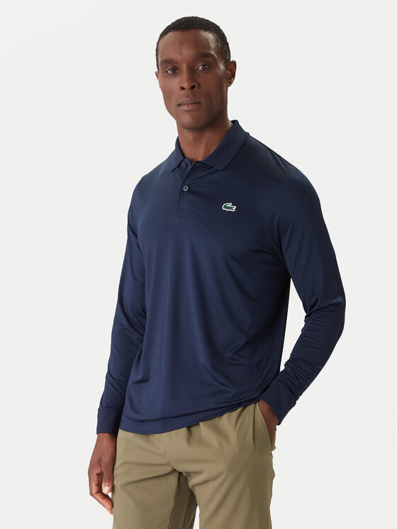 Поло regular fit DH2615 Lacoste, синий
Поло regular fit DH2615 Lacoste, синий