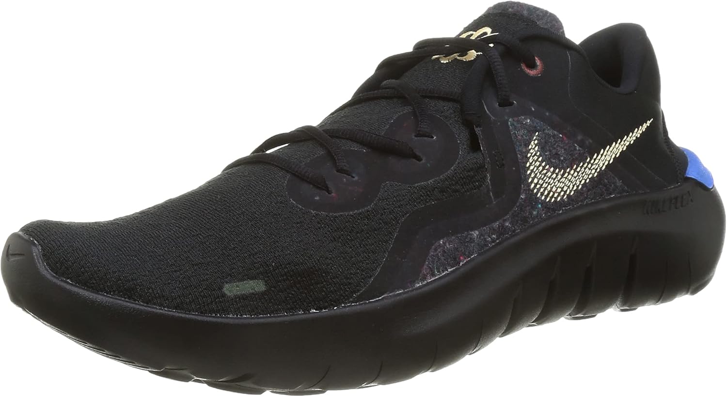 Мужские кроссовки Nike Flex Run 2021, черный
Мужские кроссовки Nike Flex Run 2021, черный