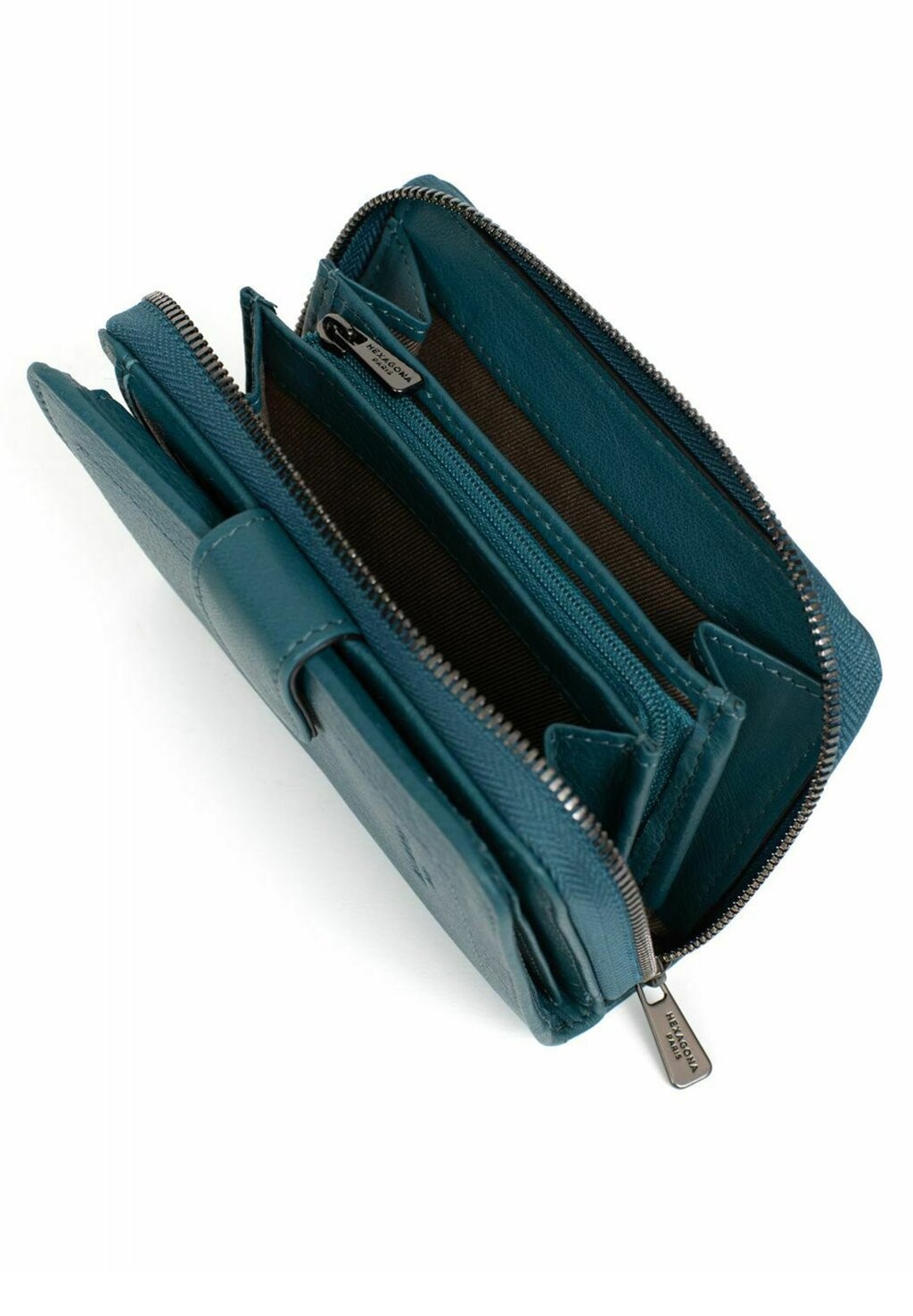 Кошелек SAUVAGE Hexagona, бирюзовый
Кошелек SAUVAGE Hexagona, бирюзовый