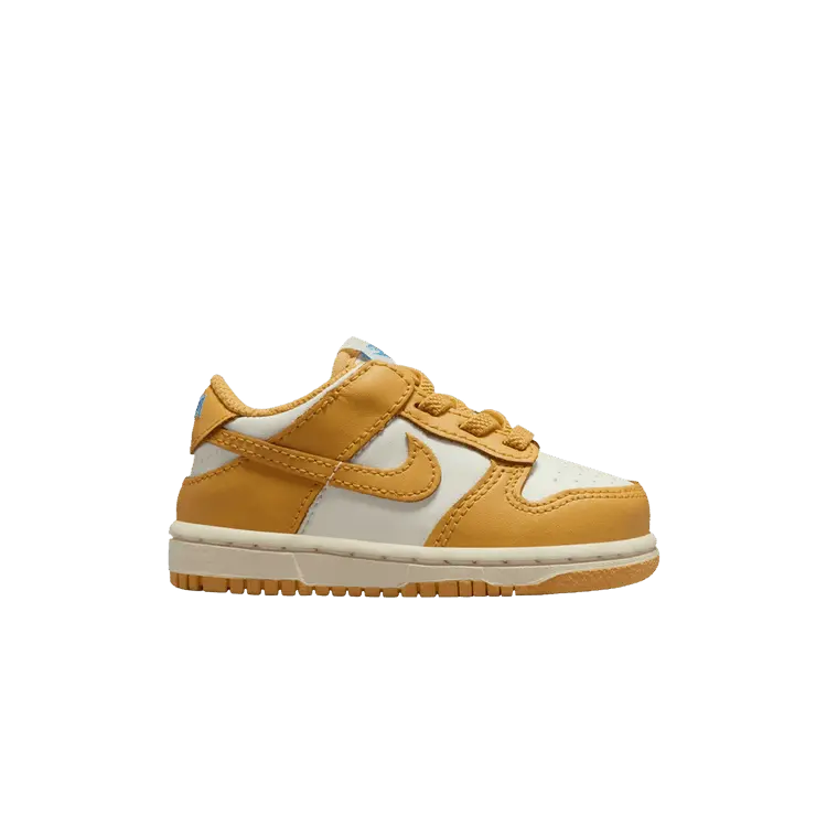 Кроссовки Dunk Low TD 'Honeycomb', желто-коричневый
Кроссовки Dunk Low TD 'Honeycomb', желто-коричневый