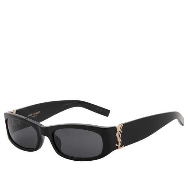 Солнцезащитные очки Saint Laurent SL M152 Saint Laurent Sunglasses, черный
Солнцезащитные очки Saint Laurent SL M152 Saint Laurent Sunglasses, черный