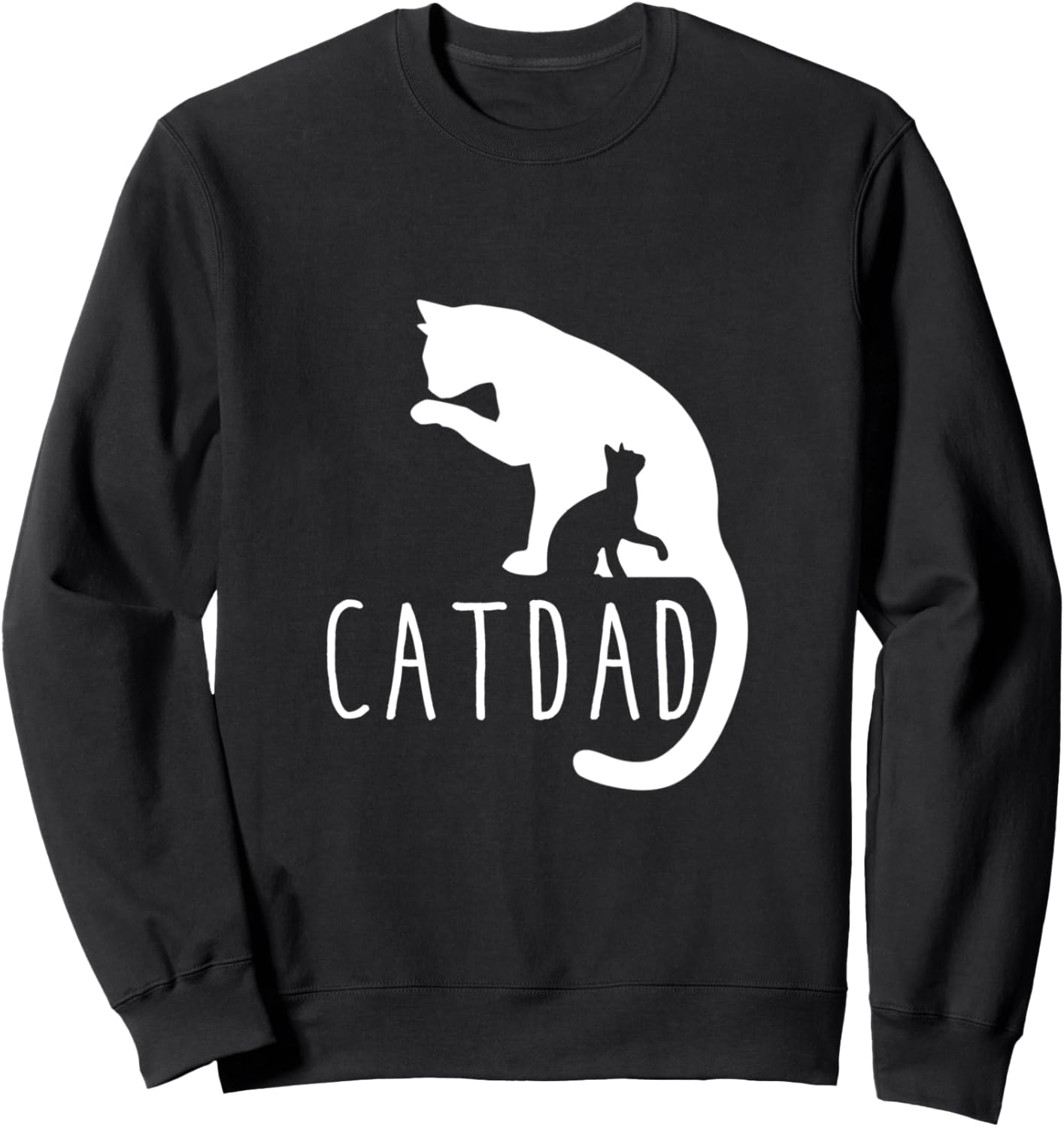 Забавная толстовка с надписью «Лучший папа кота» и объявлением о беременности кошки кошечки ко Дню отца Dad Hero Father'S Day Vibes, черный
Забавная толстовка с надписью «Лучший папа кота» и объявлением о беременности кошки кошечки ко Дню отца Dad Hero Father'S Day Vibes, черный