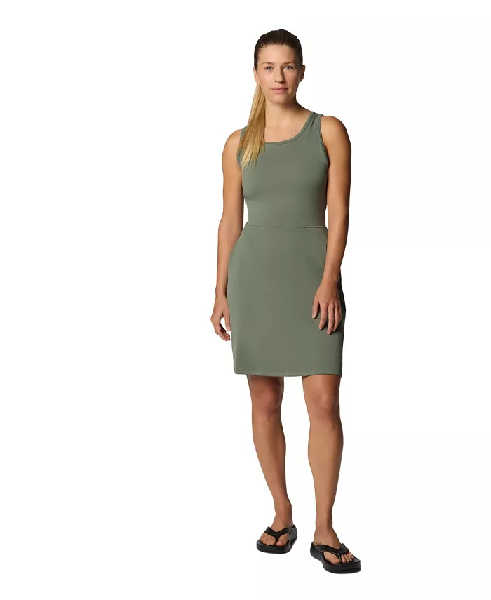 Женское платье Tidal без рукавов Columbia, серый
Женское платье Tidal без рукавов Columbia, серый